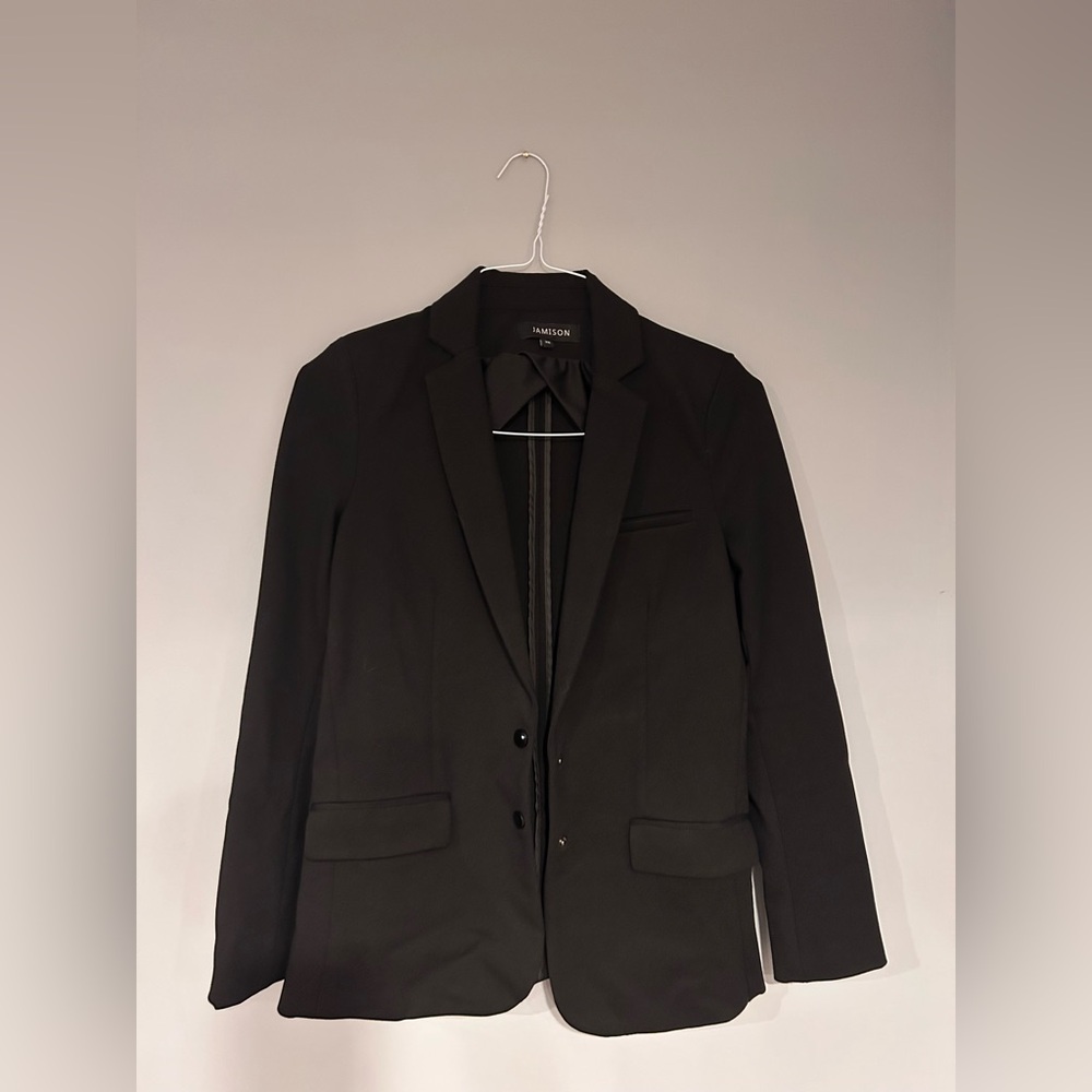 Black Women's Blazer by J. Crew